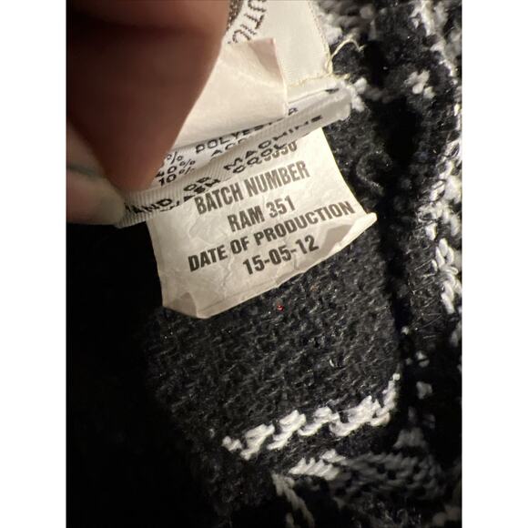 Preowned The Best Solution For Evolution Earth Rags Sweater Size Small - Picture 5 of 8